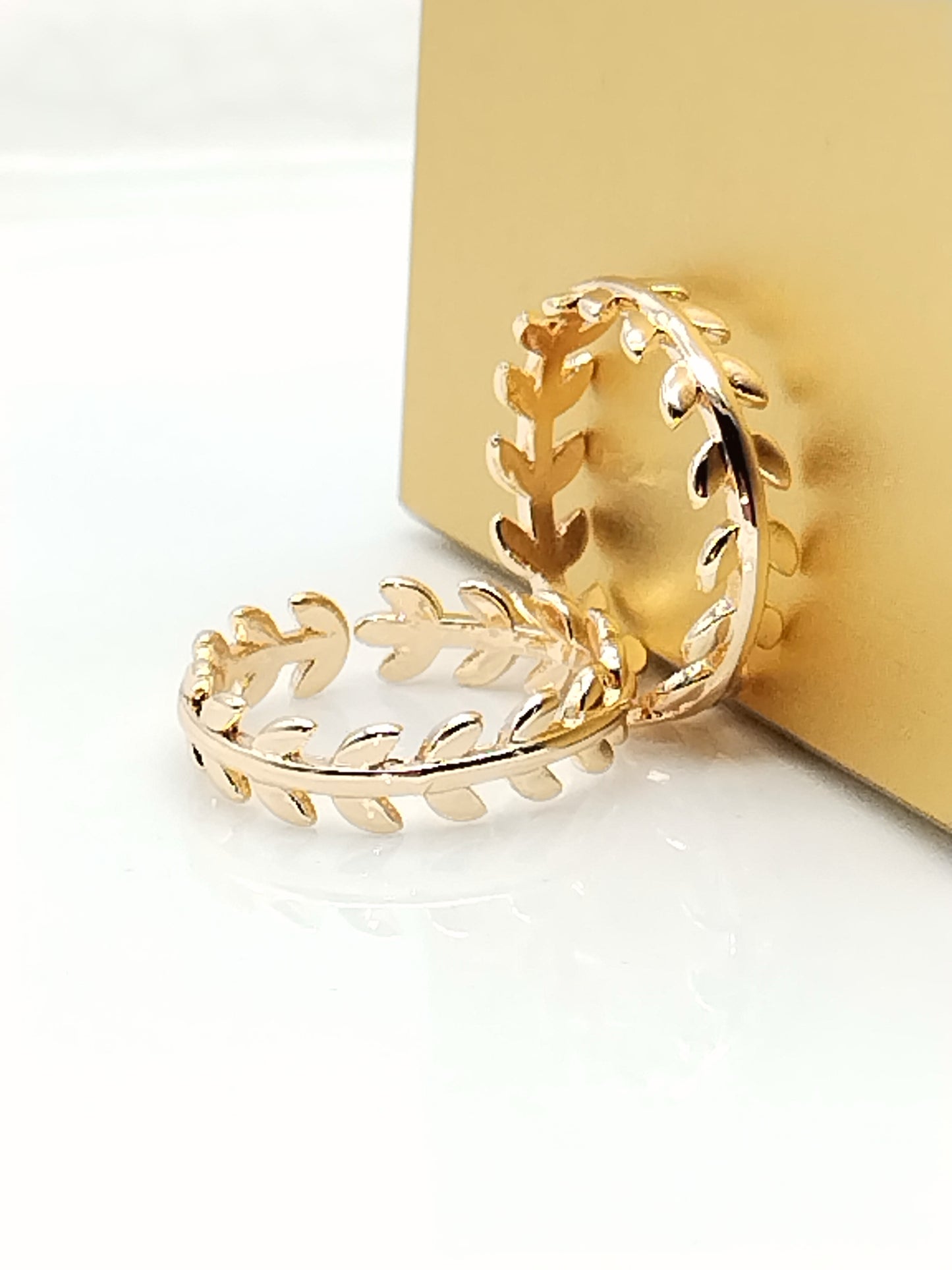 Gold Spike Ring, Adjustable, Stackable,Trendy Jewelry, Women  Fashion, Girls, Boho Chic